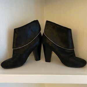 MICHAEL Michael Kors Heeled Booties